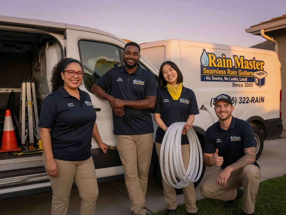 Gutter Installation company in Chandler, MN